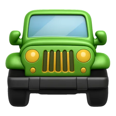 jeep 吉普
