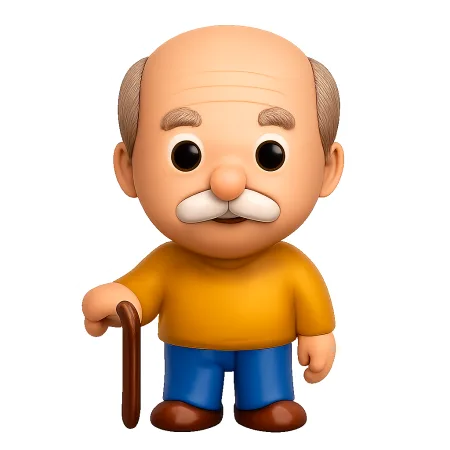 lão 老头