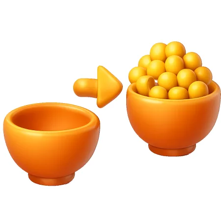số lượng lớn 大量