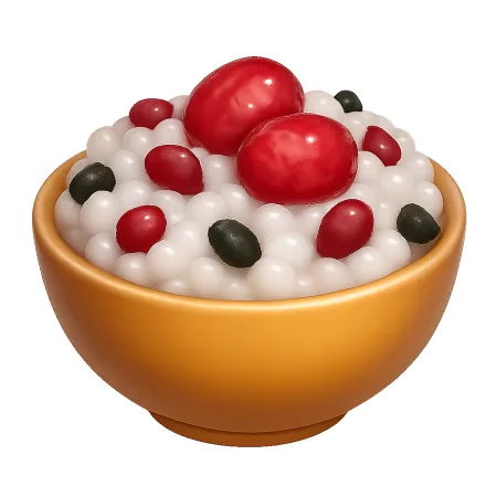 xôi 糯米饭
