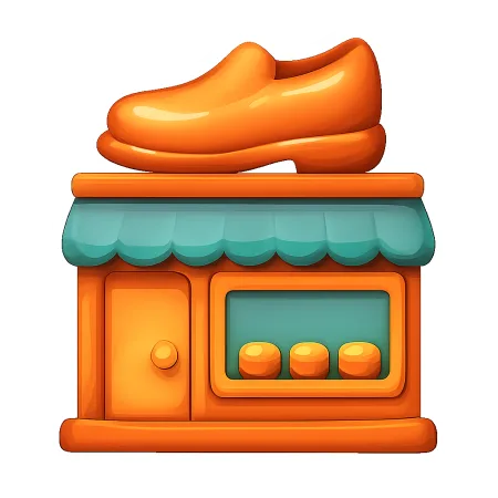 cửa hàng chuyên doanh 专卖店