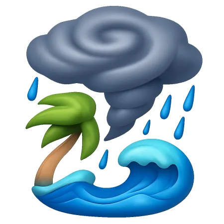bão 台风