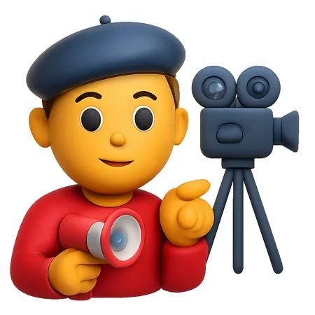đạo diễn 导演