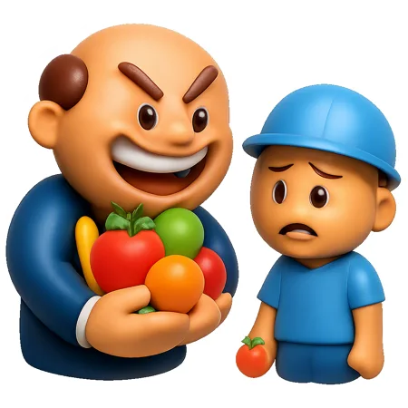 bóc lột 剥削