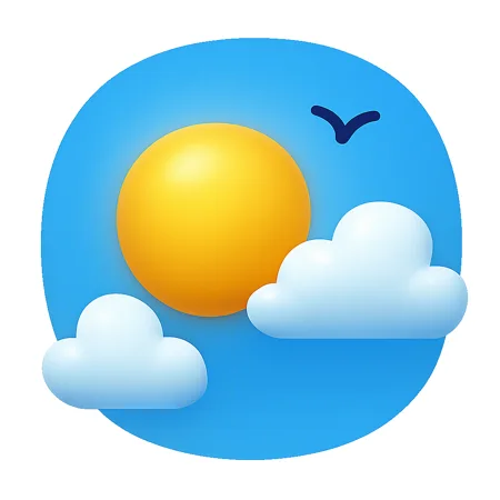 bầu trời 天空